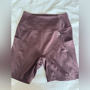 Gymshark biker shorts! Never worn!